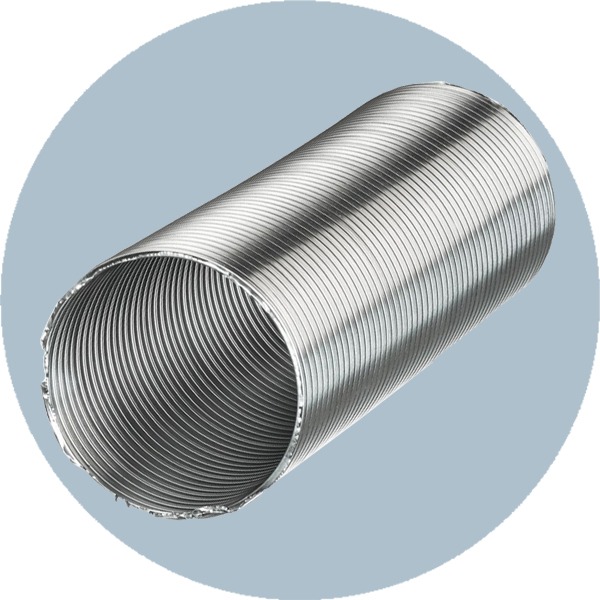 Металлические гофрированные трубы ЛМГ МГК 20.40